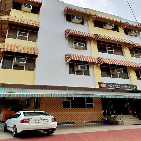 Hotel O Apple جايبور المظهر الخارجي الصورة