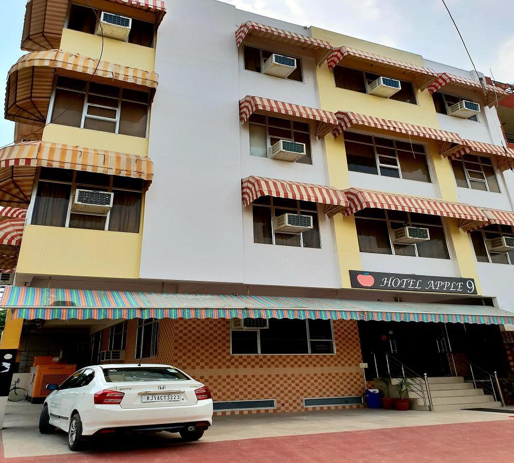 Hotel O Apple جايبور المظهر الخارجي الصورة